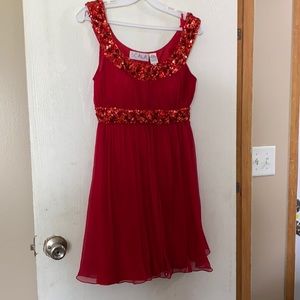 Short Prom dress